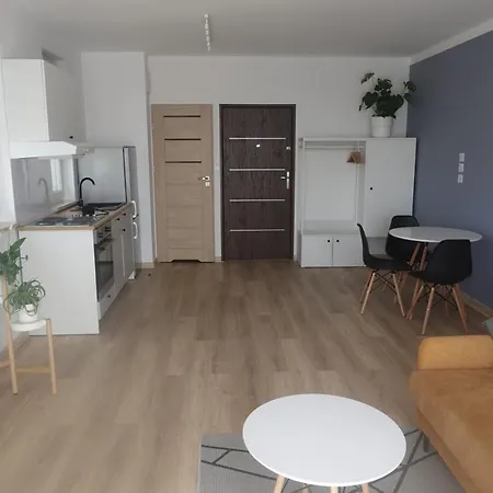 Stogi Appartement